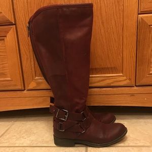 Steve Madden Riding Boots